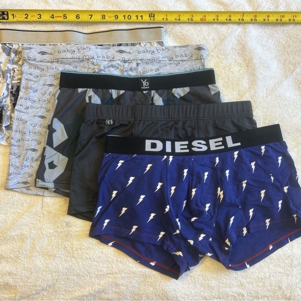 Lot of 5 shorts